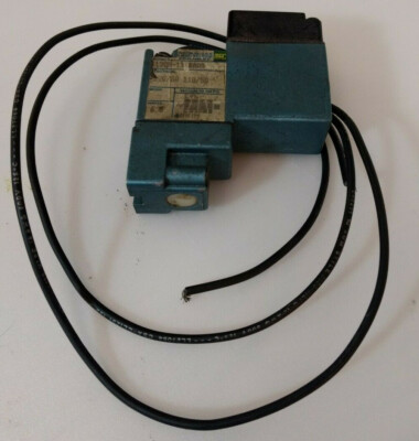 mac 1306-111AAAA valve solenoid