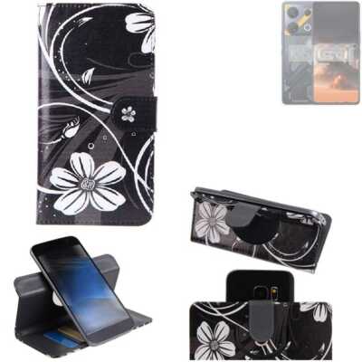 Schutzhülle für Infinix GT 10 Pro Handytasche Wallet Case Cover