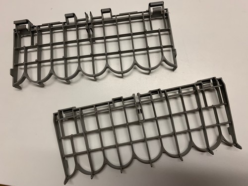 Ablagekorb Ablagegitter Geschirrspülmaschine Bosch Geschirrspüler Zubehör 2x