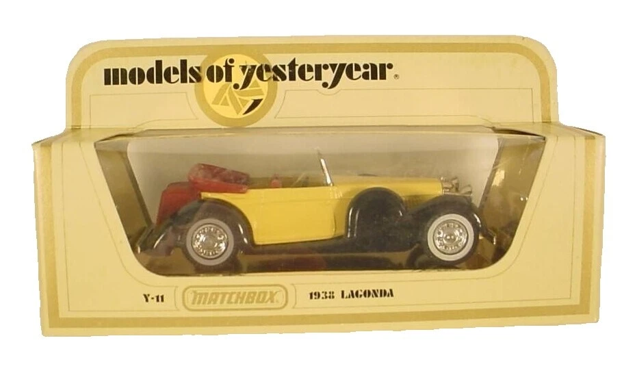 Matchbox Plastic 1:43 Diecast & Toy Vehicles