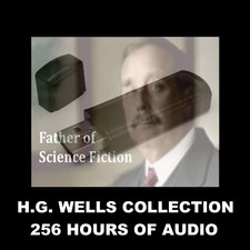 H. G. WELLS COLLECTION. ENJOY 29 NOVELS & 26 ...