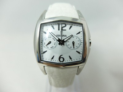 Orologio FESTINA Trend Lady F16263 acciaio quarzo donna 640vv1420 | eBay