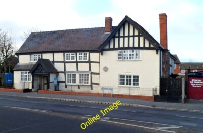 Photo 6x4 Pool Farm Dental Practice, Hereford An Oasis (The Dental People c2012