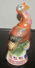 Austin Nichols Wild Turkey Whiskey No 5 Spirit of '76 Limited Edition Decanter