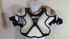 Bauer Hockey Shoulder Pads - Youth LG - Bauer Supreme 10 Shoulder Pads