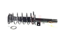 2X GH Federbein Vorderachse Rechts Links FüR Peugeot 207 CC Wd_ 1.6 16V Wk_