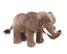 Folkmanis Puppet -Elephant 2354