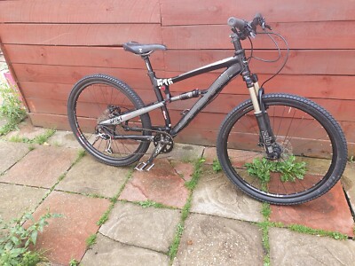 lapierre spicy mountain bike UK