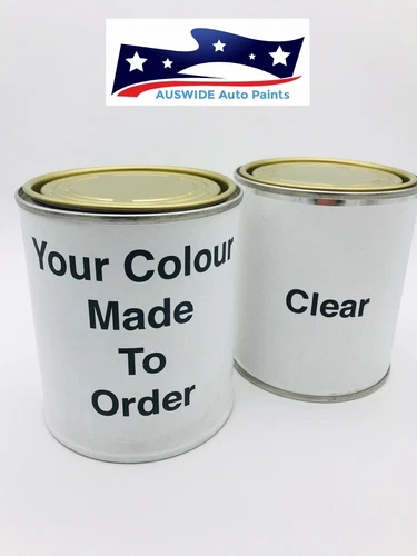 HOLDEN CASABLANCA WHITE 1J065 TOUCH UP PAINT AEROSOL TIN - Picture 13 of 20