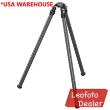 Leofoto SO-362CX Series Carbon Fiber Rifle Tripod/Inverted Legs