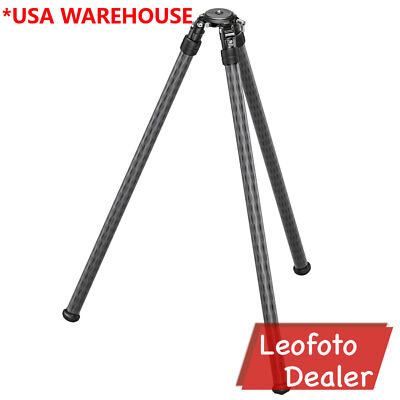 Leofoto SO-362CX Series Carbon Fiber Rifle Tripod/Inverted Legs