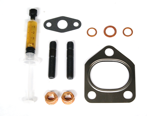 BMW 525D 2.5 177bhp E60 E61 750080 M57D25 Turbocharger Fitting Kit - Picture 1 of 1
