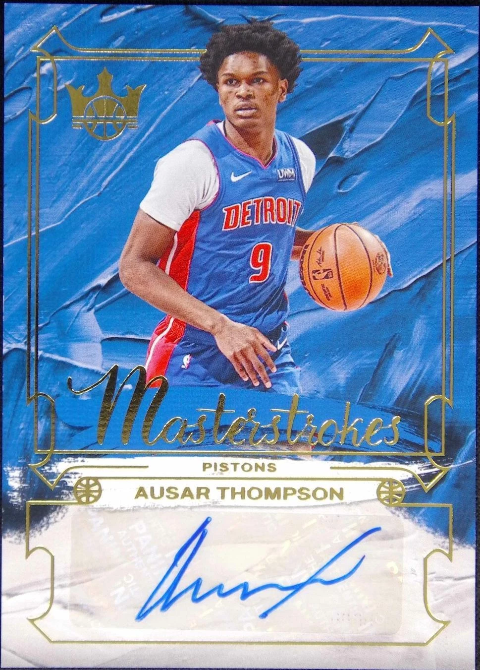 アメン・トンプソン NBA COURT KINGS 23-24 2023-24 Panini Court Kings - Ausar Thompson #13 for sale | eBay
