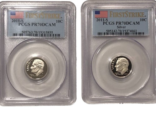 2012 (S) SILVER EAGLE PCGS MS70 FS STRUCK AT SAN FRANCISCO JOHN