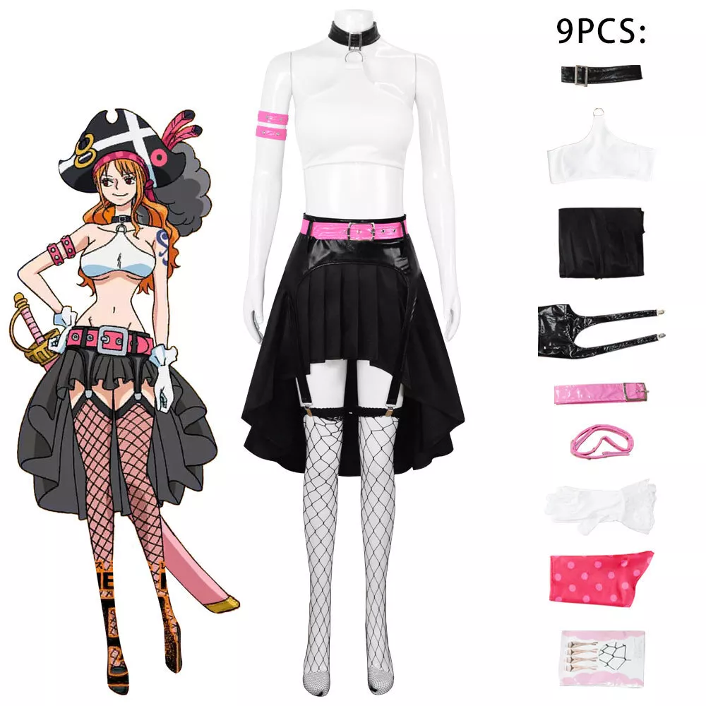 Anime Costumes for Adults & Kids - Spirithalloween.com