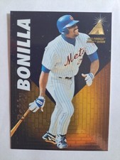 Bobby Bonilla 1995 Pinnacle Zenith Edition #9  Orioles 3B/OF NR-MNT