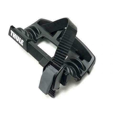 thule bike wheel holder