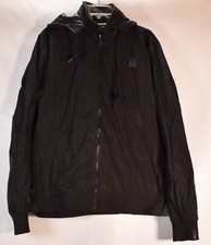 G-star Raw Womens Wind Break Black 2xl