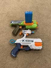 Zuru X Shot Dart Bundle / lot With Bullets / Darts