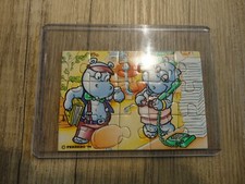 Puzzle  Happy Hippo Company 1994  UL  mit BPZ   Original