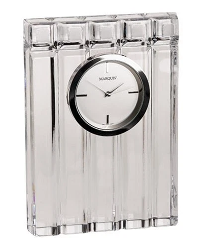 Marquis by Waterford Quadrata Clock