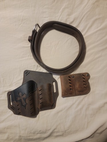 Versacarry Holster Bundle Size 3
