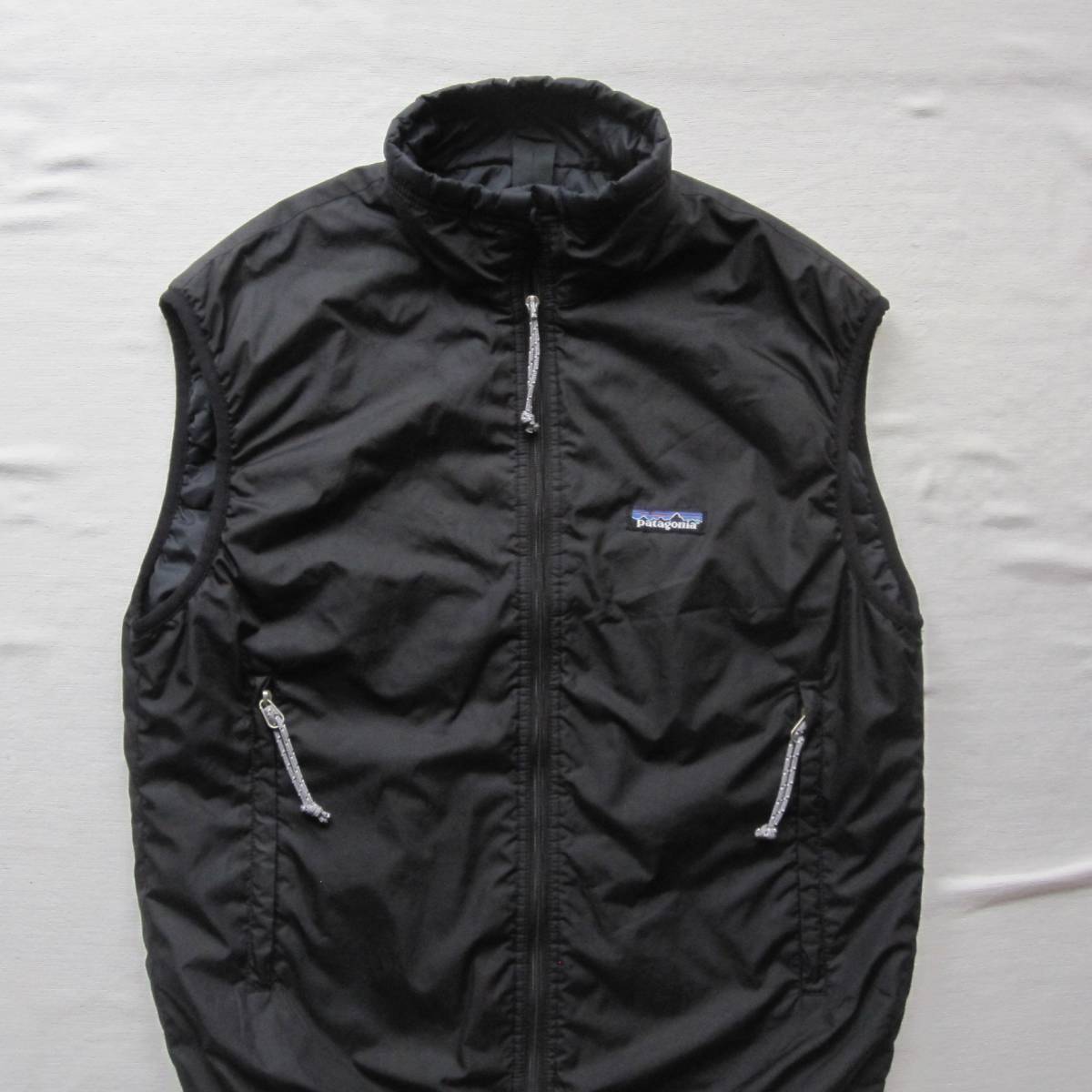 02 Patagonia Puffball Vest S Black / Made In Usa 90S Vintage 02 Patagonia Puffball Vest S Black / Made In Usa 90S Vintage