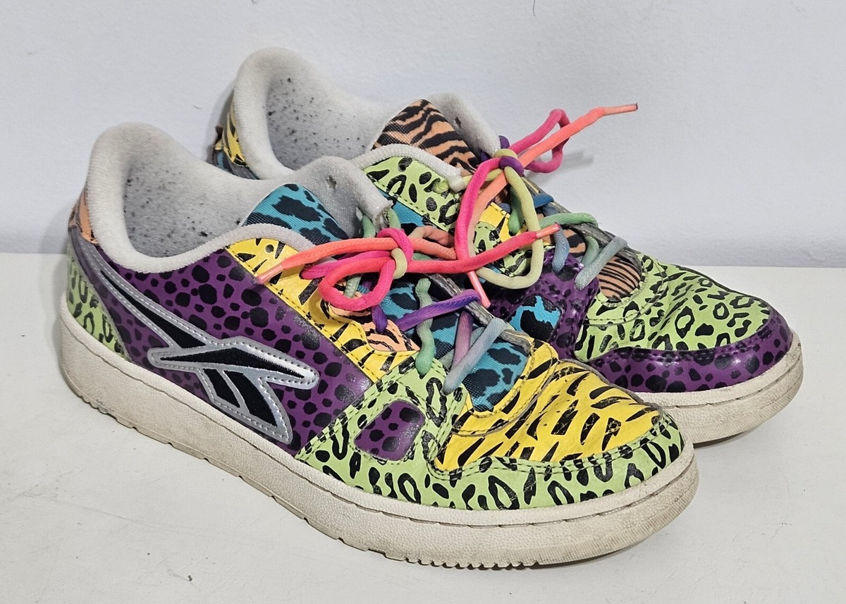 Reebok Flintstones x Jetsons Shoes Resonator Low Men's Size
