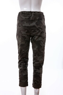 Italian Lagenlook Joggers Jeggings 