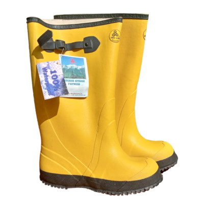 Pro Line Over The Shoe Waterproof Slush Boats Sz 7 NWT