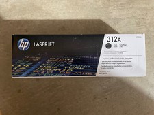 HP 312A LaserJet Toner Cartridge - Black (CF380A) Nice Box