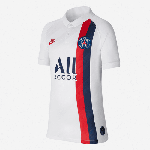 Paris Saint-Germain Maglia da trasferta maglia di calcio 1995 - 1996