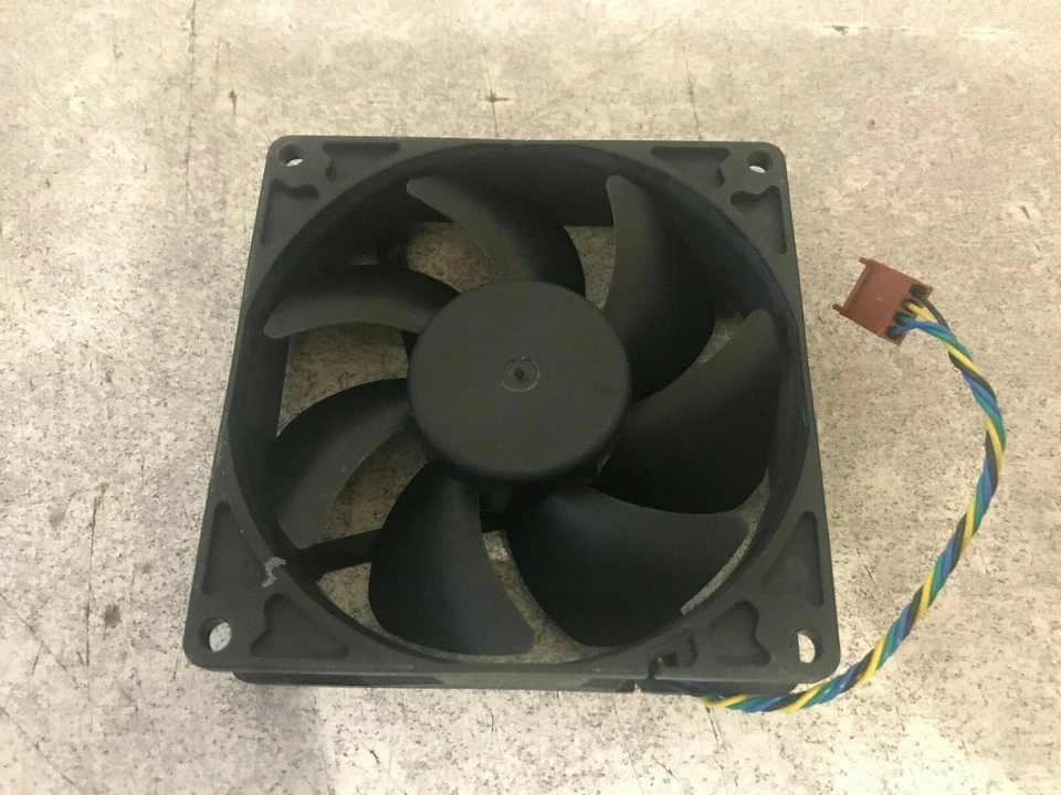 Sunon DC 12V 4 Pin Fan 92 x 25 EF92251S1-Q100-S99 Quick Ship - Image 2 of 4