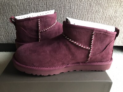 Authentic New Ugg X Madhappy Ultra Mini Boots Women's Size 8