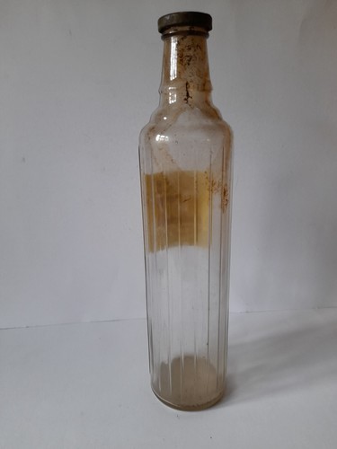 Botella de aceite de cuarto Shell X100. Esso. Móvil. Carcasa. BP. - Imagen 2 de 3