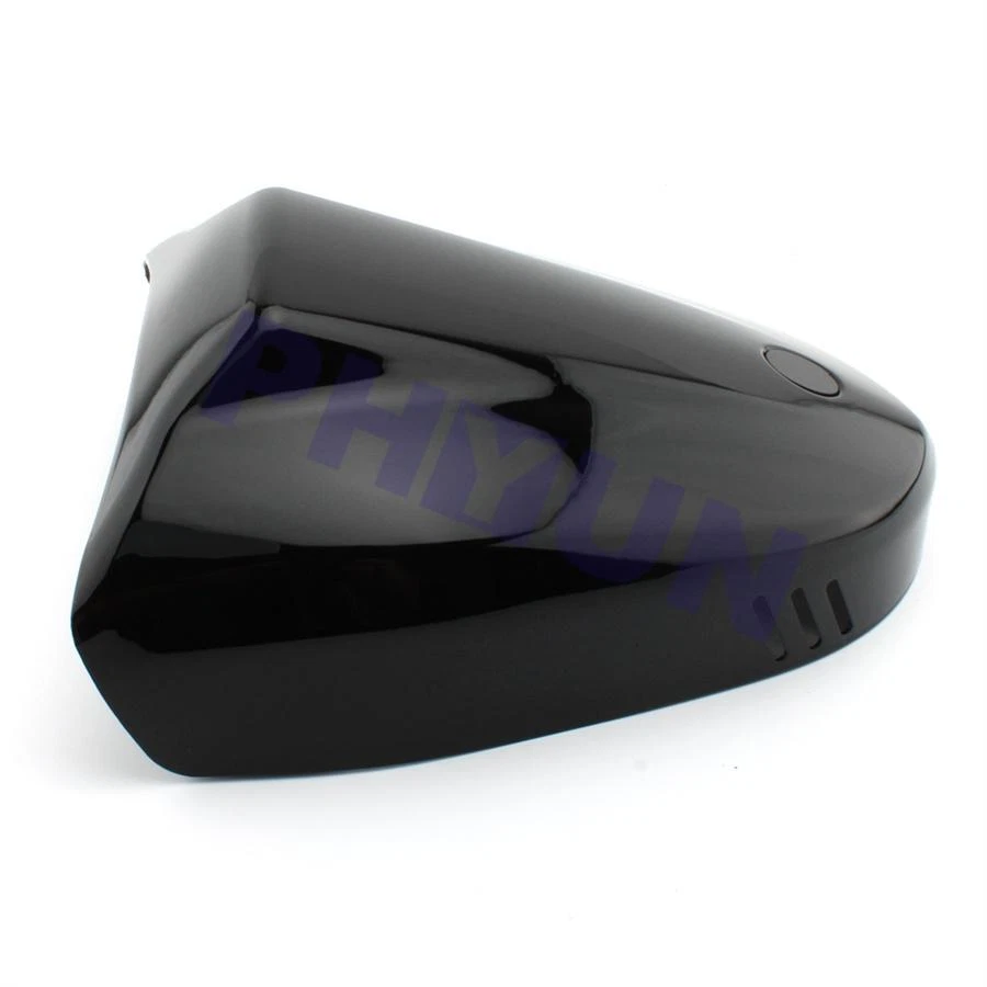 Cubierta de asiento trasero negra cubierta carenado trasero joroba pasillo para BMW R NINE T Pure Racer Foto 2 de 4