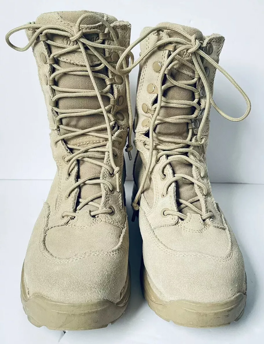 Danner TFX Desert Roughout Hot Boots 8