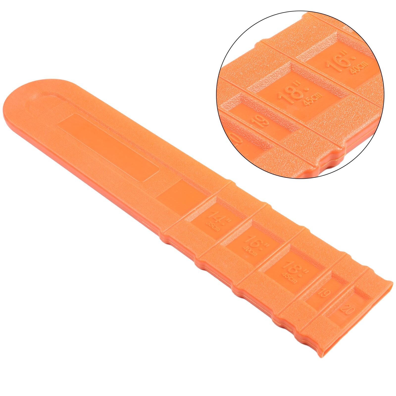 Increase the lifespan of your chainsaw with a 16/20 inch chain saw