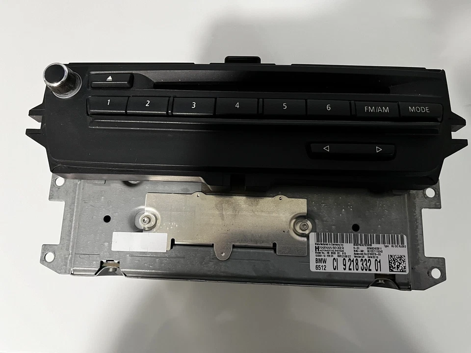 宝马 E90 E91 E92 E93 立方米 CIC 9218332 头部和屏幕 92969 带电缆 — 第 4/4 张图片