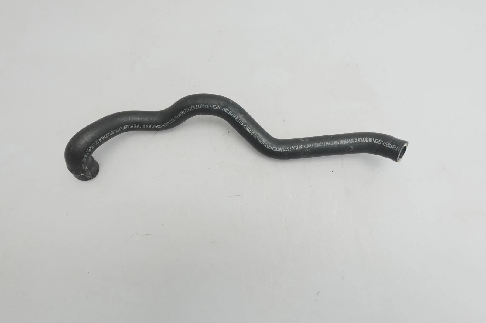 2003-2006 Sea-Doo OEM Lower Oil Radiator Cooler Hose Freshwater GTI GTX RXP RXT