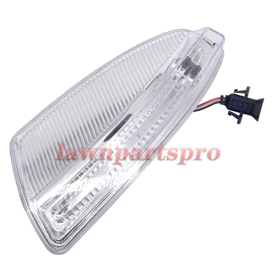 Side Mirror Turn Signal Light For Mercedes Benz C250 C300 C350 C63 AMG 2008-2015 Foto 3 de 4