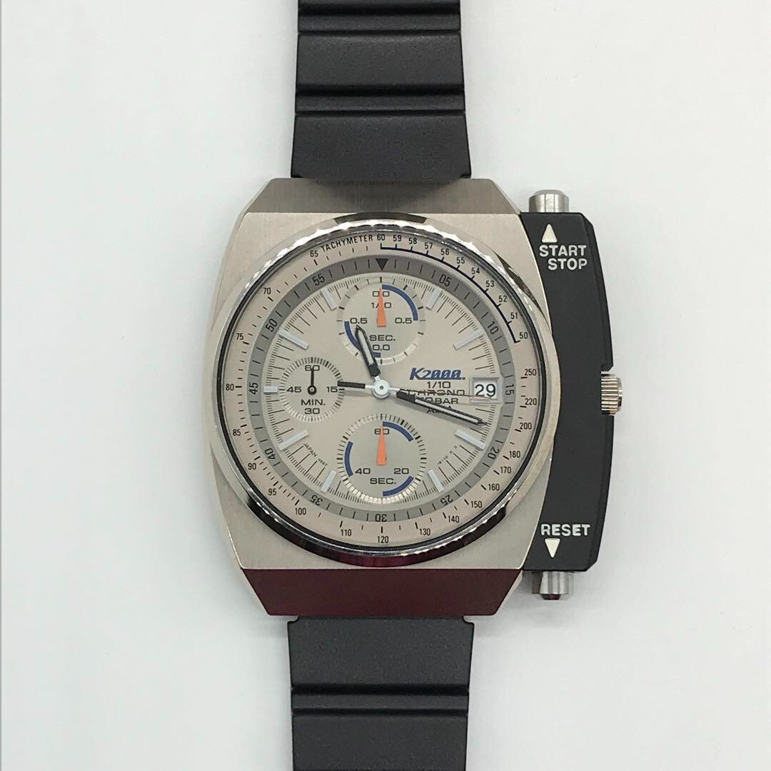 セイコー アルバ ジウジアーロ エイリアン v657 6090 SEIKO ALBA Giugiaro Design K2000 V657-6090 watch | eBay