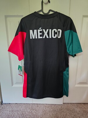 Icon Sports Men's FMF Mexico National Football Team Game Day