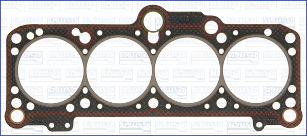 Ajusa 10073900 Gasket, Cylinder Head For Audi Seat VW-image