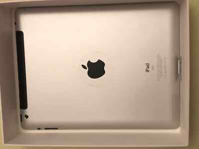 Apple iPad 3. Generation  64GB, WLAN Cellular ,  (9,7 Zoll) - Space Grau   Sim 
