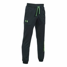Under Armour Boys' Armour Fleece Jogger Pants NWT NEW
