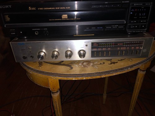 KLH Amp