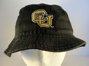 colorado buffaloes bucket hat