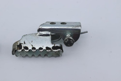 Repose-pied avant pour cyclo SHERCO 50 SILVER SM R 2021 à 2023 - Photo 5/8