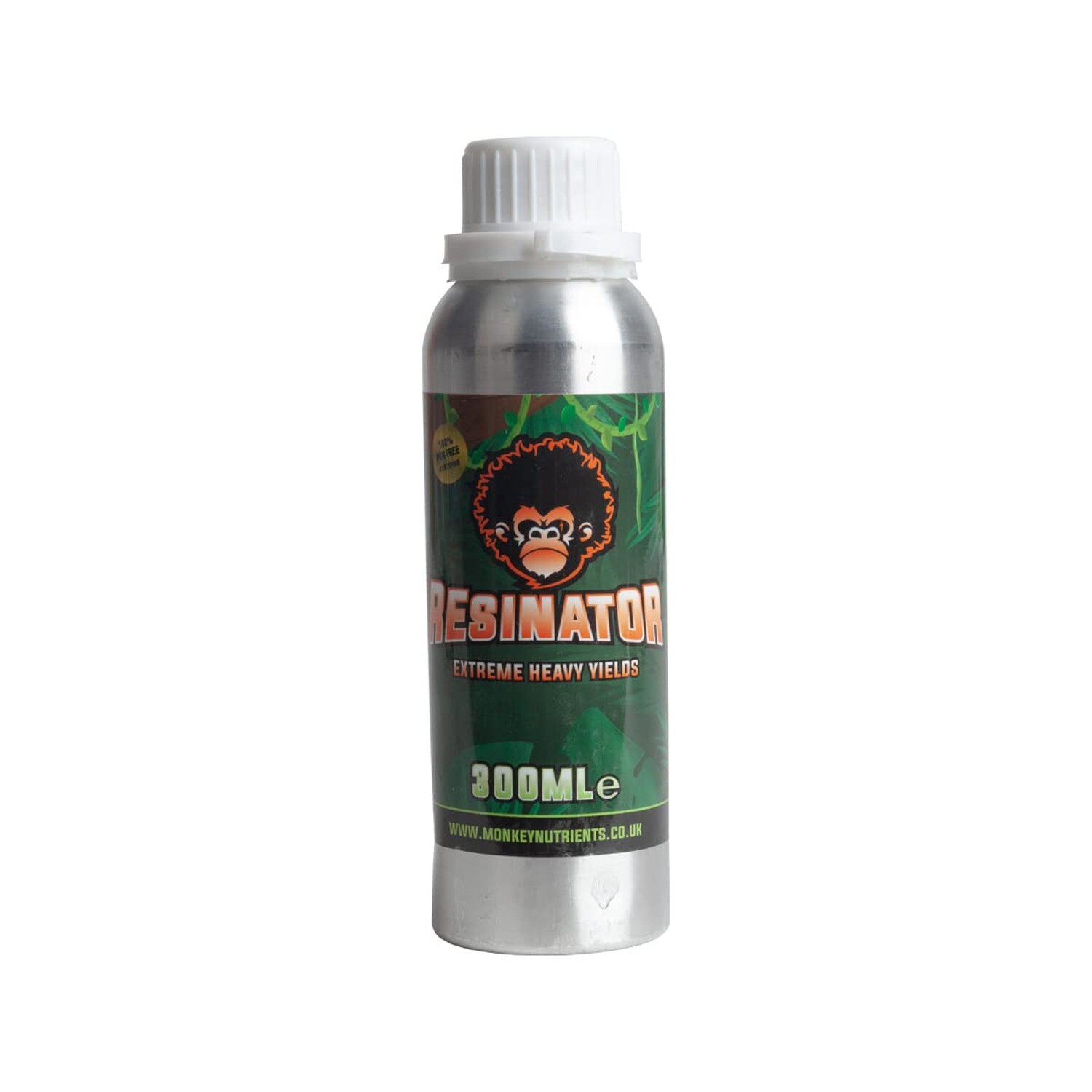 Monkey Nutrients - Resinator 300mls Hydroponics Nutrients Flowering